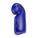 Snail Vibe EVO system do stymulacji z podwojnym silnikiem, granatowy