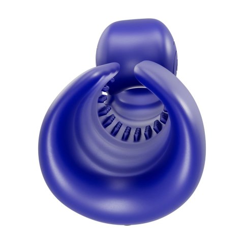 Snail Vibe EVO system do stymulacji z podwojnym silnikiem, granatowy Snail Vibe EVO system do stymulacji z podwojnym silnikiem, granatowy