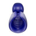 Snail Vibe EVO system do stymulacji z podwojnym silnikiem, granatowy