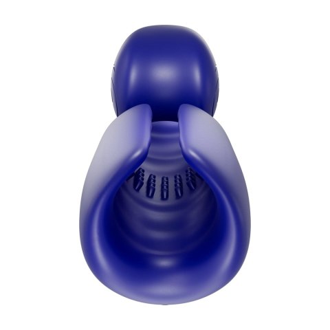 Snail Vibe EVO system do stymulacji z podwojnym silnikiem, granatowy Snail Vibe EVO system do stymulacji z podwojnym silnikiem, granatowy