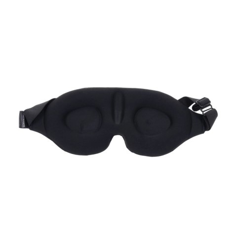 Sportsheets Blackout Mask - Czarna opaska na oczy z pianką memory Sportsheets Blackout Mask - Czarna opaska na oczy z pianką memory