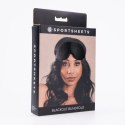 Sportsheets Blackout Mask - Czarna opaska na oczy z pianką memory