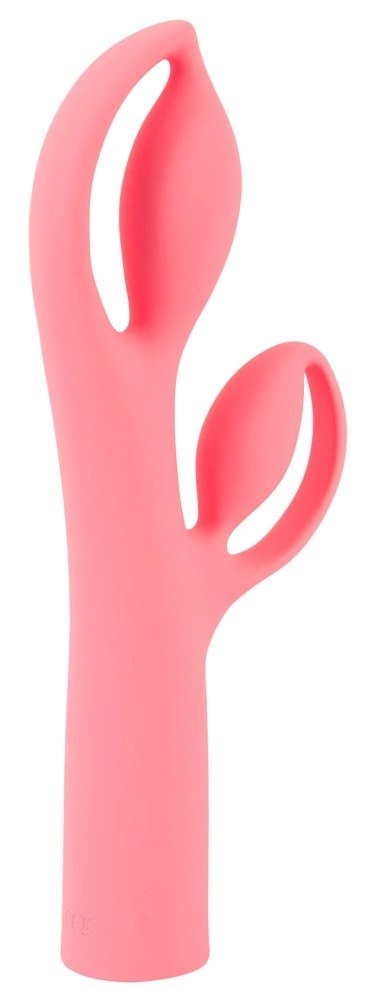 You2Toys Fabulous - Model z podwojnym silnikiem, rożowy, 25 cm You2Toys Fabulous - Model z podwojnym silnikiem, rożowy, 25 cm