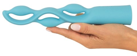 You2Toys Fabulous Wibrator Design Turkusowy, 25 cm, 3 Silniki, USB You2Toys Fabulous Wibrator Design Turkusowy, 25 cm, 3 Silniki, USB