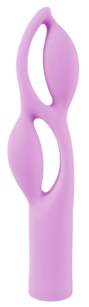 You2Toys Fabulous Wibrator Nowoczesny Design Fioletowy 24,8 cm You2Toys Fabulous Wibrator Nowoczesny Design Fioletowy 24,8 cm