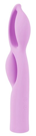 You2Toys Fabulous Wibrator Nowoczesny Design Fioletowy 24,8 cm