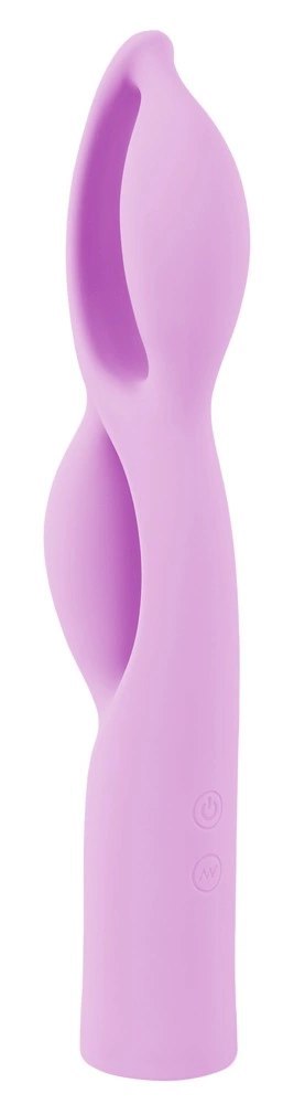 You2Toys Fabulous Wibrator Nowoczesny Design Fioletowy 24,8 cm You2Toys Fabulous Wibrator Nowoczesny Design Fioletowy 24,8 cm