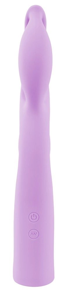 You2Toys Fabulous Wibrator Nowoczesny Design Fioletowy 24,8 cm You2Toys Fabulous Wibrator Nowoczesny Design Fioletowy 24,8 cm