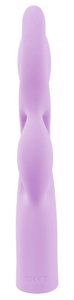 You2Toys Fabulous Wibrator Nowoczesny Design Fioletowy 24,8 cm You2Toys Fabulous Wibrator Nowoczesny Design Fioletowy 24,8 cm
