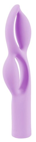 You2Toys Fabulous Wibrator Nowoczesny Design Fioletowy 24,8 cm