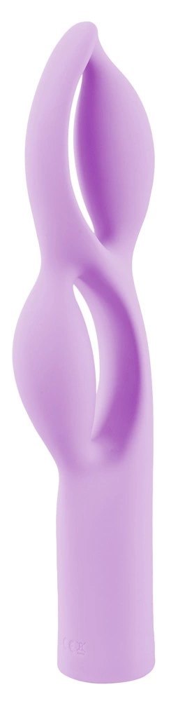 You2Toys Fabulous Wibrator Nowoczesny Design Fioletowy 24,8 cm You2Toys Fabulous Wibrator Nowoczesny Design Fioletowy 24,8 cm