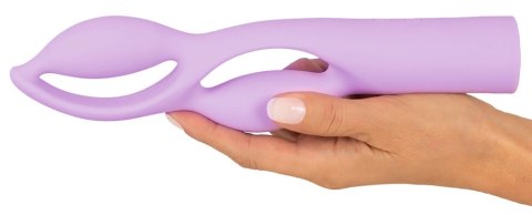 You2Toys Fabulous Wibrator Nowoczesny Design Fioletowy 24,8 cm You2Toys Fabulous Wibrator Nowoczesny Design Fioletowy 24,8 cm