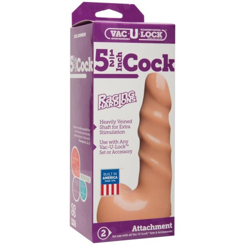 Doc Johnson Raging Hard-On model anatomiczny PVC 13 cm Doc Johnson Raging Hard-On model anatomiczny PVC 13 cm
