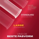 Durex Thin Feel Ultra Thin 144 szt. – Prezerwatywy Ultra Cienkie | Komfort i Naturalność Bez Kompromisów