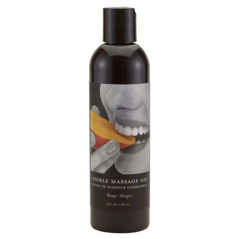 Earthly Body Hemp Seed Olejek do masażu Mango 237ml witaminowy Earthly Body Hemp Seed Olejek do masażu Mango 237ml witaminowy