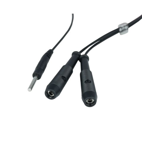 ElectraStim Triphase Combiner - przewod trojfazowy do stymulatorow 2-kanałowych ElectraStim Triphase Combiner - przewod trojfazowy do stymulatorow 2-kanałowych