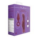 Loveline Zestaw Prezentowy 3-elementowy - Mini Wibrator, Kulki, Korek