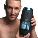 XR Brands Auto Milker - maszyna intymna z obrotowym systemem, IPX6
