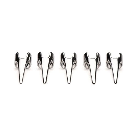 XR Brands Claw Ring zestaw 5 stalowych pierścieni regulowanych XR Brands Claw Ring zestaw 5 stalowych pierścieni regulowanych