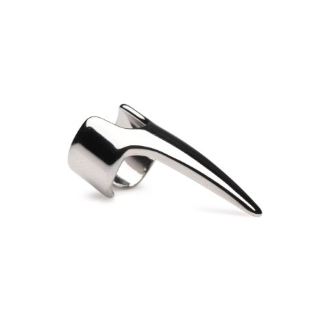 XR Brands Claw Ring zestaw 5 stalowych pierścieni regulowanych XR Brands Claw Ring zestaw 5 stalowych pierścieni regulowanych