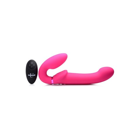XR Brands G-Pulse Podwojny model pulsujący z systemem Ergo-Fit XR Brands G-Pulse Podwojny model pulsujący z systemem Ergo-Fit