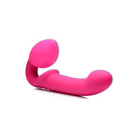 XR Brands G-Pulse Podwojny model pulsujący z systemem Ergo-Fit XR Brands G-Pulse Podwojny model pulsujący z systemem Ergo-Fit