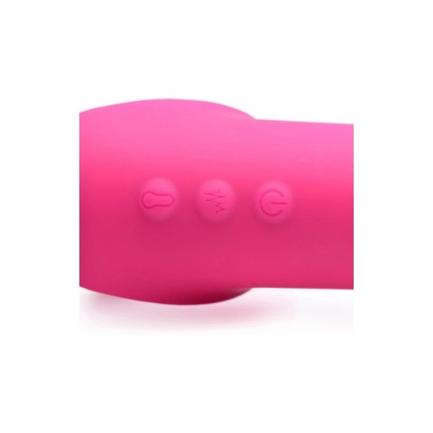 XR Brands G-Pulse Podwojny model pulsujący z systemem Ergo-Fit XR Brands G-Pulse Podwojny model pulsujący z systemem Ergo-Fit