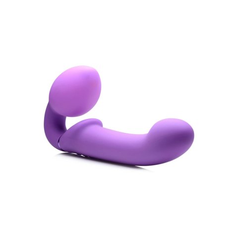 XR Brands G-Pulse model podwojny z funkcją pulsacji i Ergo-Fit XR Brands G-Pulse model podwojny z funkcją pulsacji i Ergo-Fit