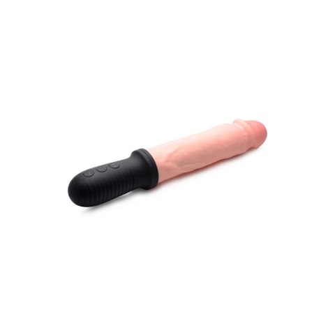 XR Brands Power Pounder czarny model z funkcją pchania i wibracji XR Brands Power Pounder czarny model z funkcją pchania i wibracji