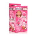 XR Brands Rotacyjne przyssawki silikonowe do pielęgnacji sutkow 2 szt.