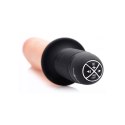 XR Brands Thruster XL - Maszyna intymna z uchwytem, 23 cm, czarna