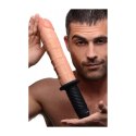 XR Brands Thruster XL - Maszyna intymna z uchwytem, 23 cm, czarna