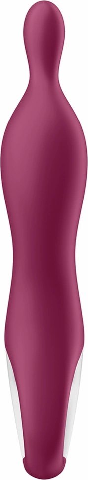 Satisfyer A-Mazing 1 - Precyzyjny stymulator punktu A, silikon, wodoodporny Satisfyer A-Mazing 1 - Precyzyjny stymulator punktu A, silikon, wodoodporny