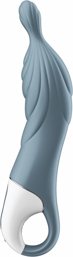 Satisfyer A-Mazing 2 - urządzenie do precyzyjnej stymulacji, silikonowe, wodoodporne Satisfyer A-Mazing 2 - urządzenie do precyzyjnej stymulacji, silikonowe, wodoodporne