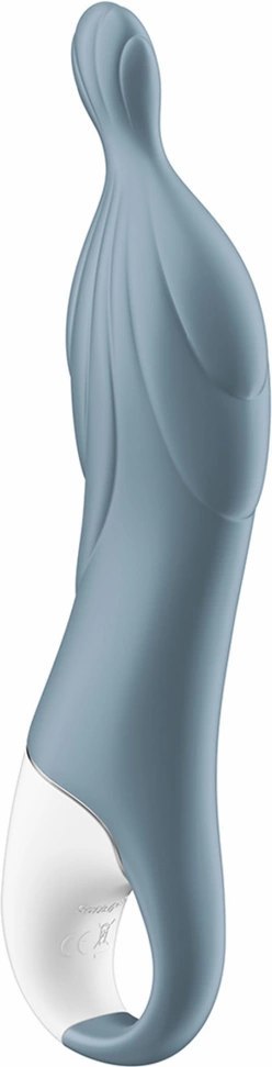 Satisfyer A-Mazing 2 - urządzenie do precyzyjnej stymulacji, silikonowe, wodoodporne Satisfyer A-Mazing 2 - urządzenie do precyzyjnej stymulacji, silikonowe, wodoodporne