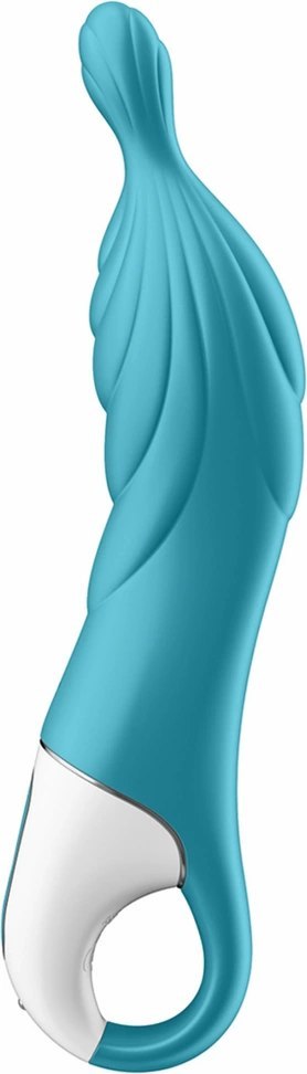 Satisfyer A-mazing 2 - model z długim trzonem i 12 trybami pracy Satisfyer A-mazing 2 - model z długim trzonem i 12 trybami pracy