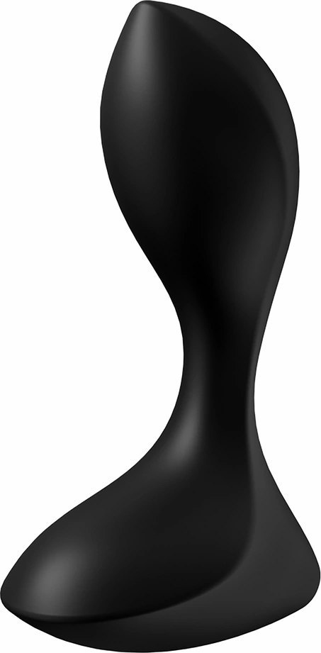 Satisfyer Backdoor Lover - model silikonowy, czarny, 12 trybow pracy Satisfyer Backdoor Lover - model silikonowy, czarny, 12 trybow pracy