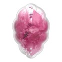 Satisfyer Cloud - Wibrator silikonowy z funkcją Air Pulse, fioletowy
