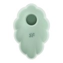 Satisfyer Cloud - Wibrujący model silikonowy Air Pulse, biały