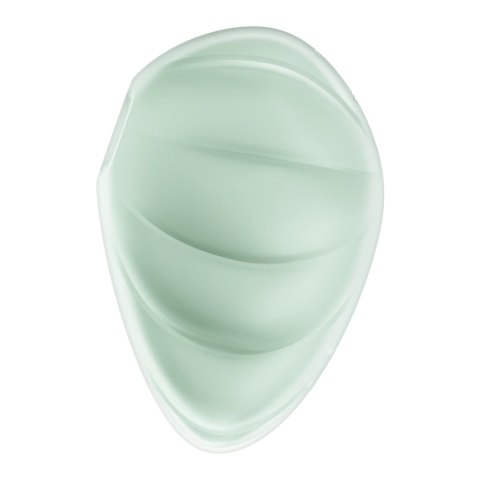 Satisfyer Cloud - Wibrujący model silikonowy Air Pulse, biały Satisfyer Cloud - Wibrujący model silikonowy Air Pulse, biały