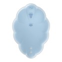 Satisfyer Cloud wielowarstwowy silikonowy model Air Pulse rożowy