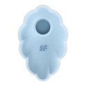 Satisfyer Cloud wielowarstwowy silikonowy model Air Pulse rożowy