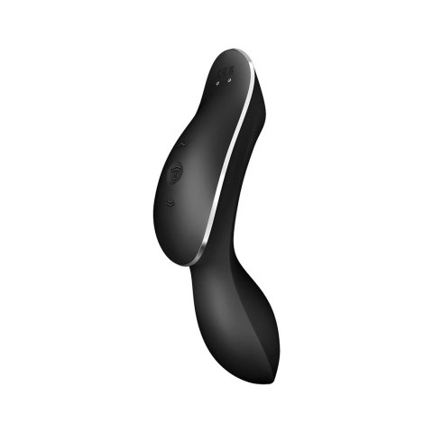 Satisfyer Curvy Trinity 2 wielofunkcyjny model pulsacyjno-wibracyjny rożowy Satisfyer Curvy Trinity 2 wielofunkcyjny model pulsacyjno-wibracyjny rożowy