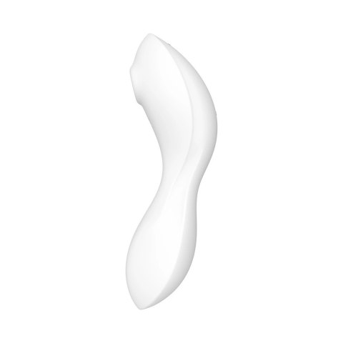Satisfyer Curvy Trinity 5+ wielofunkcyjny model pulsacyjny Bluetooth rożowy Satisfyer Curvy Trinity 5+ wielofunkcyjny model pulsacyjny Bluetooth rożowy