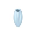 Satisfyer Cutie Heart - Wibrujący model pulsacyjny, silikon, IPX7, rożowy