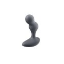 Satisfyer Deep Diver - wibrująca zatyczka analna Bluetooth silikon IPX7