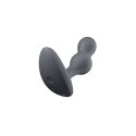 Satisfyer Deep Diver - wibrująca zatyczka analna Bluetooth silikon IPX7