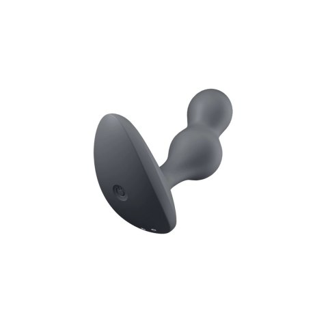 Satisfyer Deep Diver - wibrująca zatyczka analna Bluetooth silikon IPX7 Satisfyer Deep Diver - wibrująca zatyczka analna Bluetooth silikon IPX7