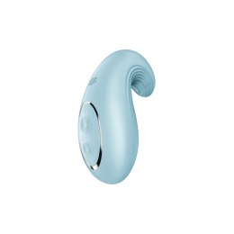 Satisfyer Dipping Delight - Precyzyjny stymulator, silikonowy, ładowalny