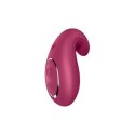 Satisfyer Dipping Delight - stymulator punktowy, silikonowy, wodoodporny
